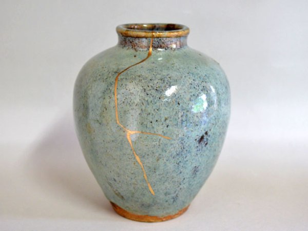 Doğunun Sanatı Kintsugi ve&nbsp;Murakami