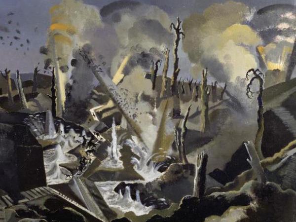 Ya Peki Savaşta&nbsp;Sanat