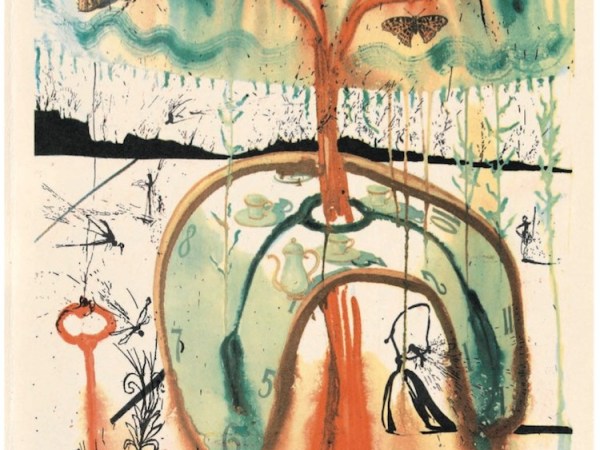 Dali Harikalar Diyarında